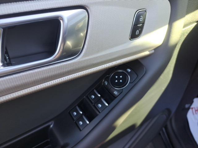 new 2026 Ford Explorer car, priced at $51,470