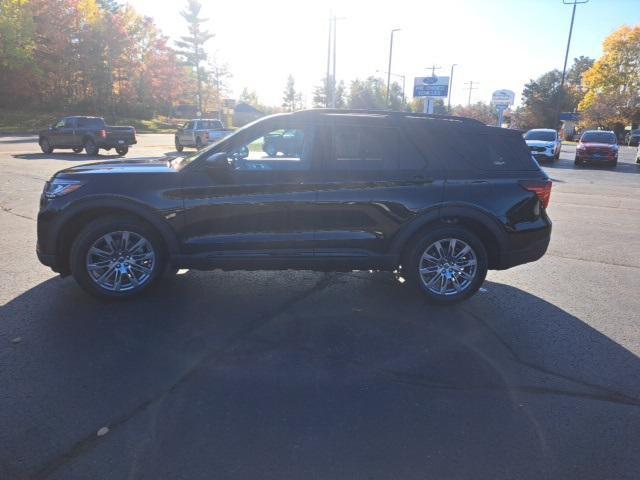 new 2026 Ford Explorer car, priced at $51,470