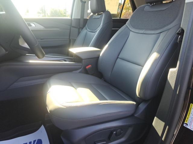 new 2026 Ford Explorer car, priced at $51,470