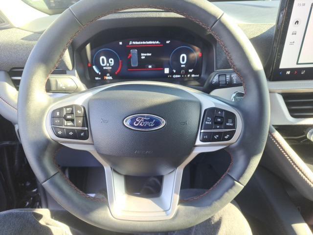 new 2026 Ford Explorer car, priced at $51,470