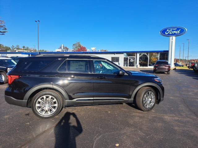 new 2026 Ford Explorer car, priced at $51,470