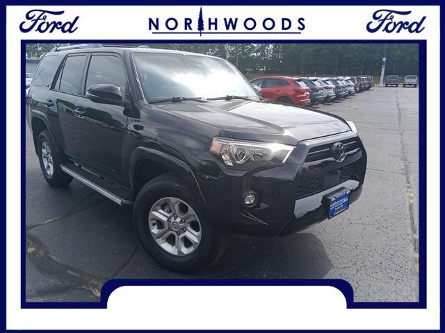 used 2023 Toyota 4Runner car, priced at $47,898