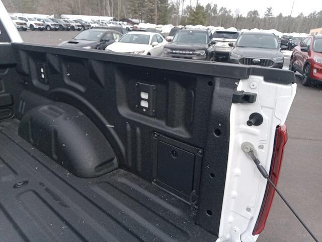 new 2025 Ford F-150 car, priced at $52,345
