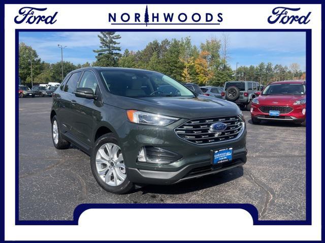 used 2024 Ford Edge car, priced at $34,899
