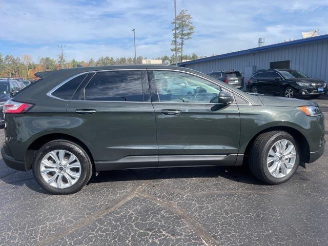 used 2024 Ford Edge car, priced at $34,899