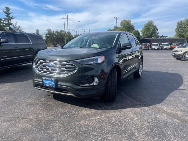 used 2024 Ford Edge car, priced at $34,899
