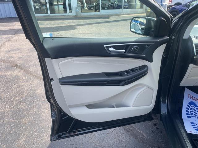 used 2024 Ford Edge car, priced at $34,899