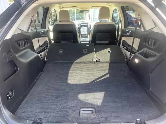 used 2024 Ford Edge car, priced at $34,899