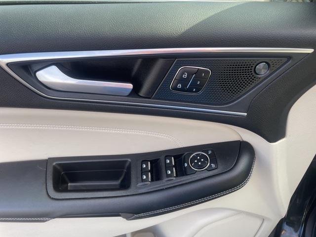 used 2024 Ford Edge car, priced at $34,899