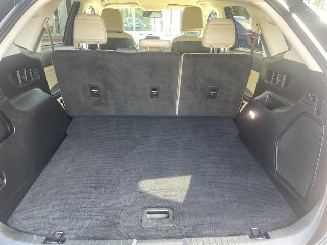 used 2024 Ford Edge car, priced at $34,899
