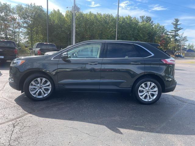 used 2024 Ford Edge car, priced at $34,899