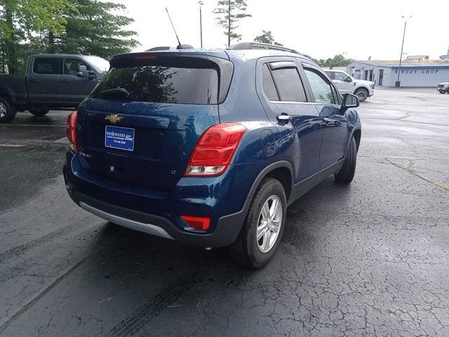 used 2020 Chevrolet Trax car, priced at $17,221