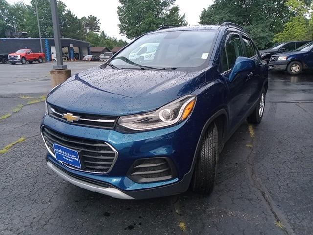 used 2020 Chevrolet Trax car, priced at $17,221