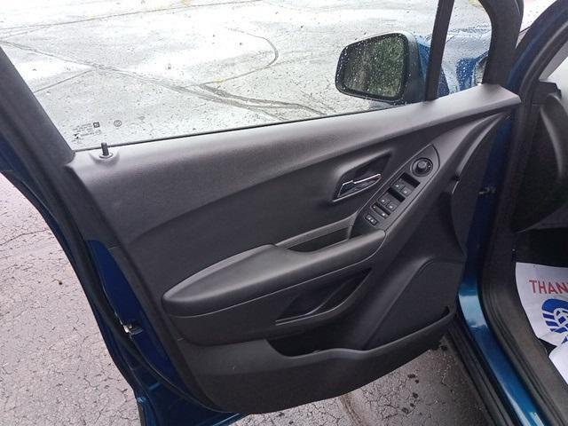 used 2020 Chevrolet Trax car, priced at $17,221