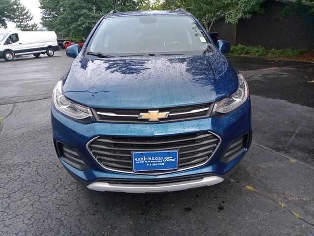 used 2020 Chevrolet Trax car, priced at $17,221