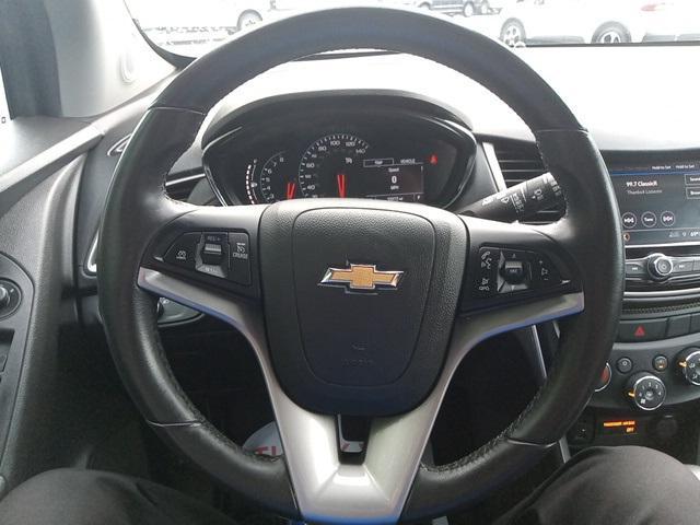 used 2020 Chevrolet Trax car, priced at $17,221