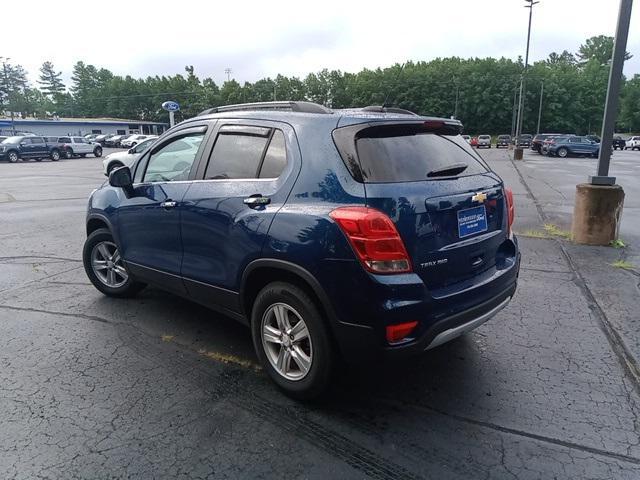 used 2020 Chevrolet Trax car, priced at $17,221