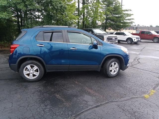 used 2020 Chevrolet Trax car, priced at $17,221