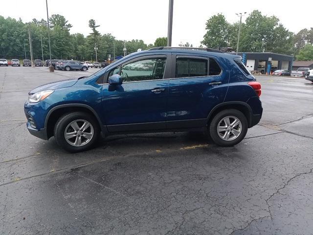 used 2020 Chevrolet Trax car, priced at $17,221
