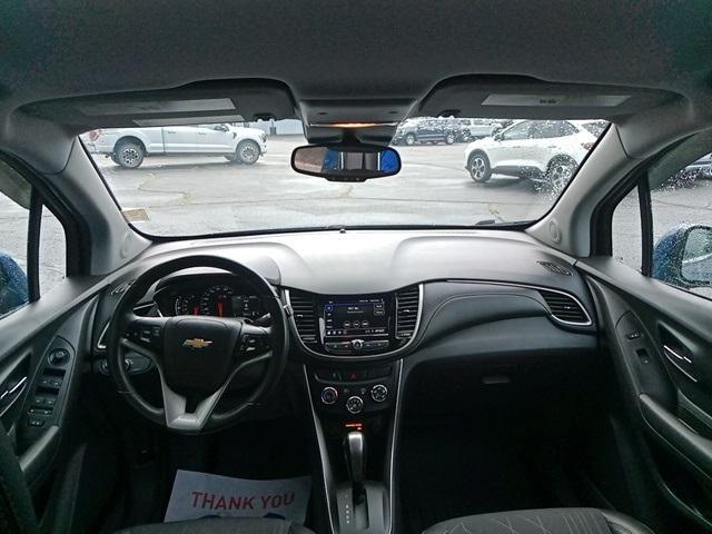 used 2020 Chevrolet Trax car, priced at $17,221