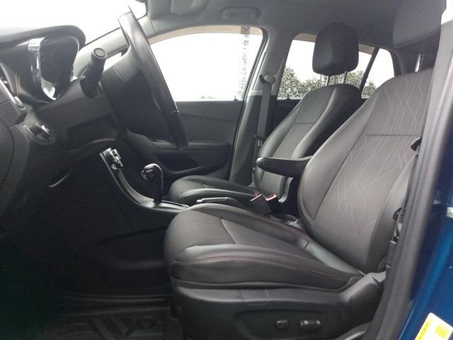 used 2020 Chevrolet Trax car, priced at $17,221
