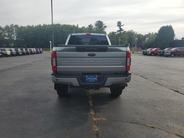 used 2020 Ford F-350 car, priced at $51,780