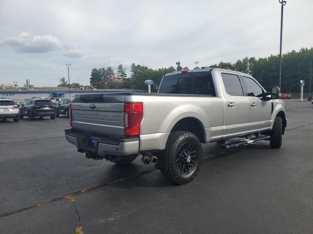 used 2020 Ford F-350 car, priced at $51,780