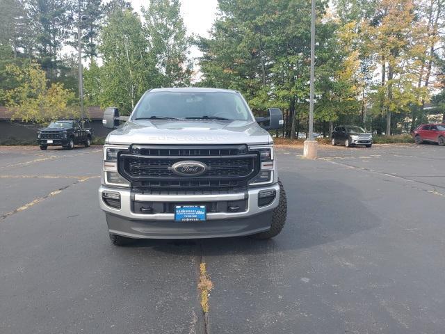 used 2020 Ford F-350 car, priced at $51,780