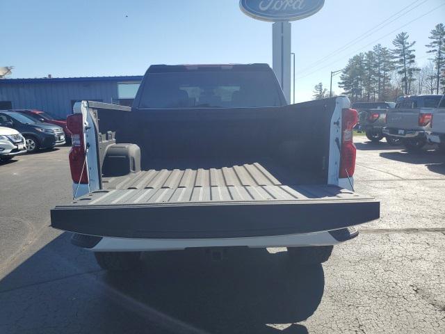 used 2024 Chevrolet Silverado 1500 car, priced at $68,075