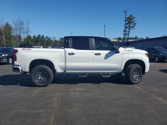 used 2024 Chevrolet Silverado 1500 car, priced at $68,075