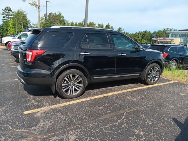 used 2016 Ford Explorer car, priced at $16,998