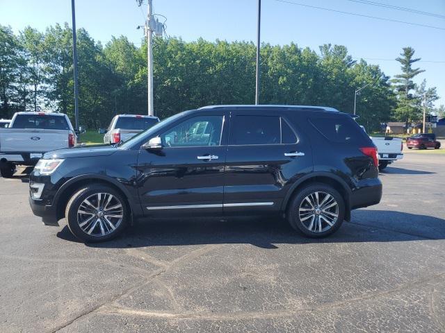 used 2016 Ford Explorer car, priced at $16,775
