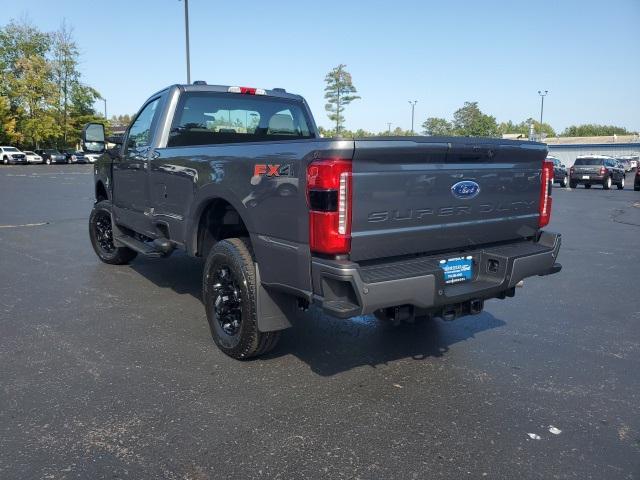 new 2026 Ford F-250 car, priced at $59,565