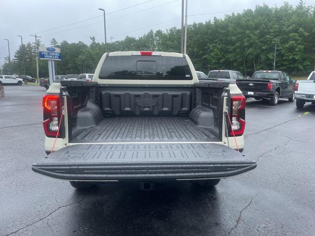 new 2025 Ford Ranger car, priced at $51,105