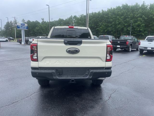 new 2025 Ford Ranger car, priced at $51,105