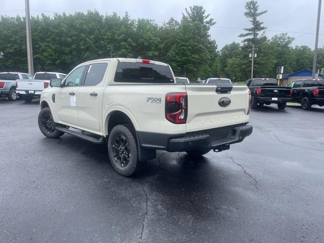 new 2025 Ford Ranger car, priced at $51,105