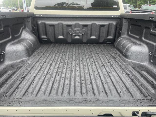 new 2025 Ford Ranger car, priced at $51,105