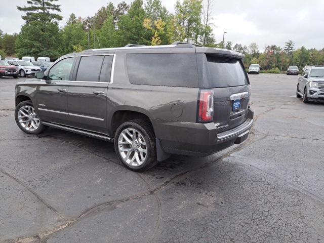 used 2019 GMC Yukon XL car, priced at $33,999