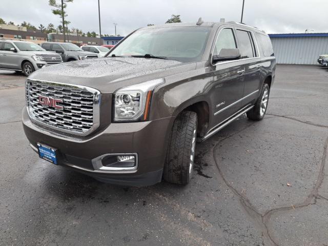 used 2019 GMC Yukon XL car, priced at $33,999