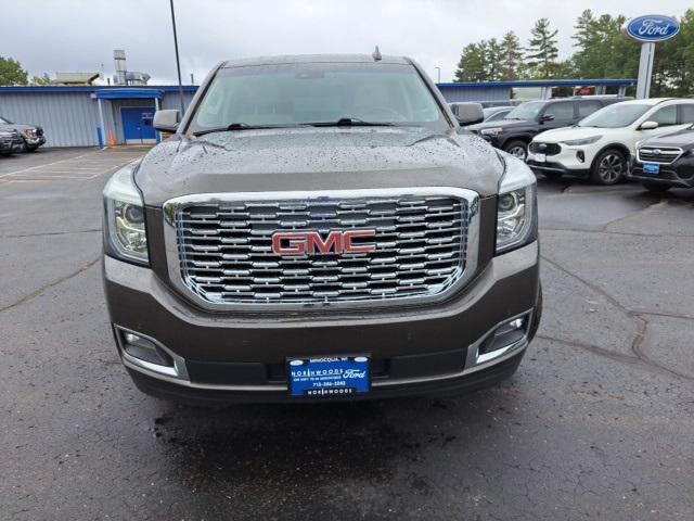 used 2019 GMC Yukon XL car, priced at $33,999