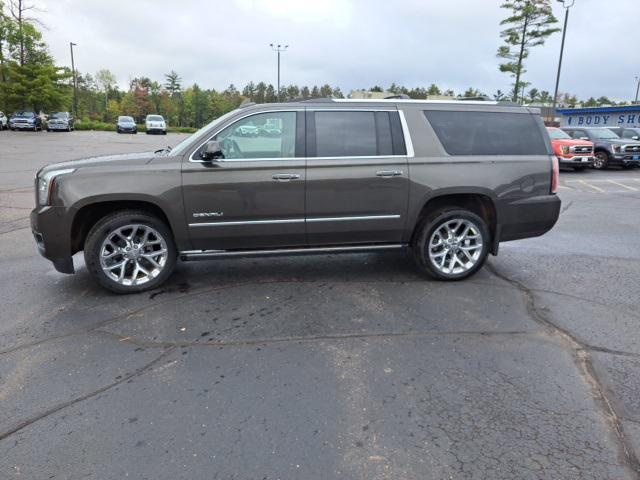 used 2019 GMC Yukon XL car, priced at $33,999