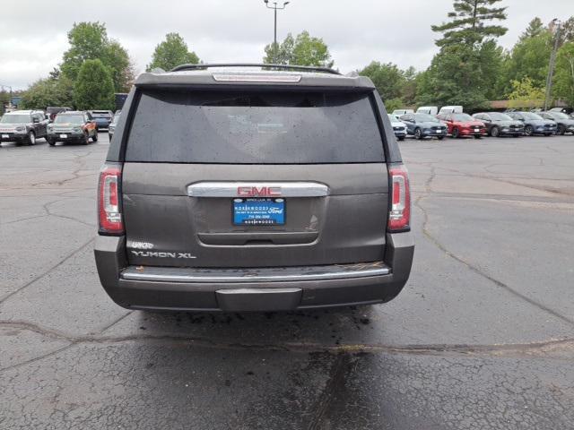 used 2019 GMC Yukon XL car, priced at $33,999