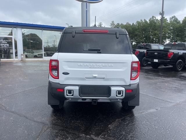 new 2025 Ford Bronco Sport car, priced at $44,965