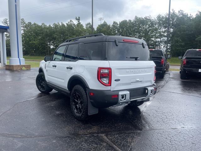 new 2025 Ford Bronco Sport car, priced at $44,965