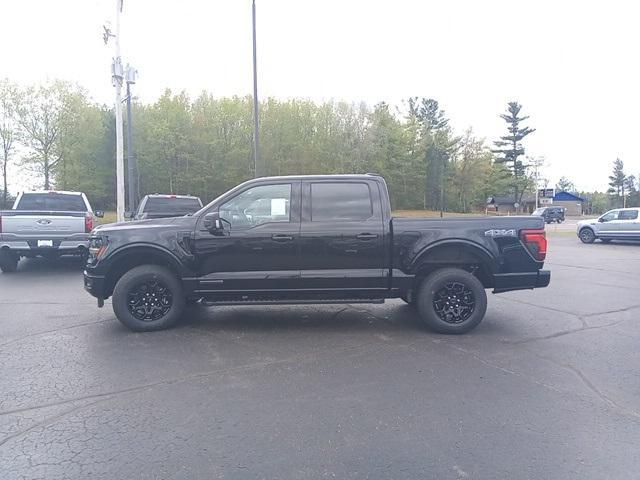 new 2025 Ford F-150 car, priced at $61,405