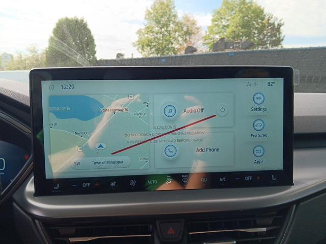 new 2026 Ford Escape car, priced at $38,170