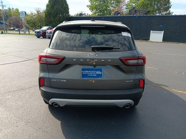new 2026 Ford Escape car, priced at $38,170