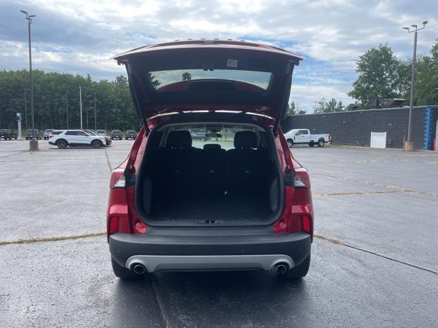 used 2020 Ford Escape car, priced at $19,975