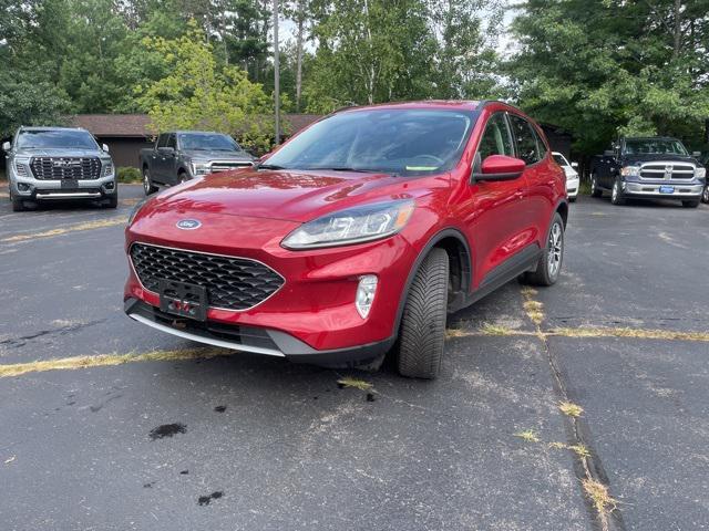 used 2020 Ford Escape car, priced at $19,975