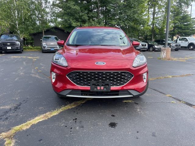 used 2020 Ford Escape car, priced at $19,975